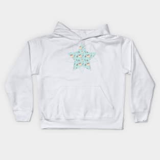 Hot Cocoa Holiday Kids Hoodie